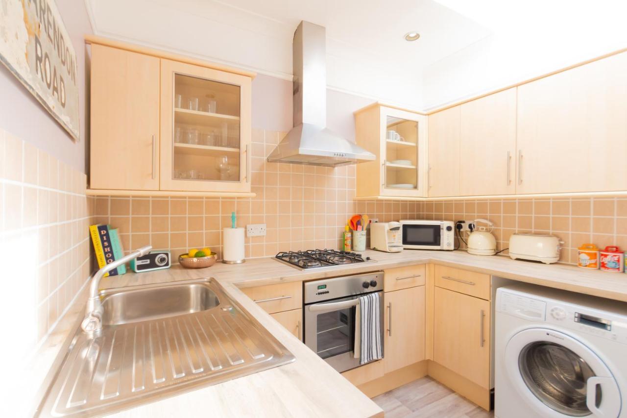 Spacious Split Level Flat In Great Location Portsmouth Dış mekan fotoğraf