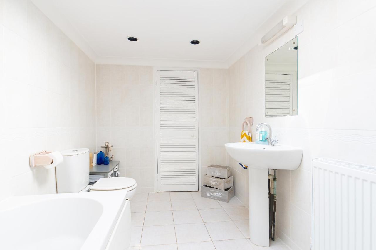 Spacious Split Level Flat In Great Location Portsmouth Dış mekan fotoğraf